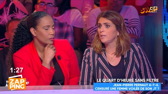Après les accusations de racisme sur Jean-Pierre Pernaut, Valérie Bénaïm relate sa réponse dans TPMP