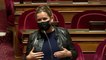 Passe d'armes entre Nadia Hai et Sophie Taillé Polian au Sénat