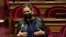 Passe d'armes entre Nadia Hai et Sophie Taillé Polian au Sénat