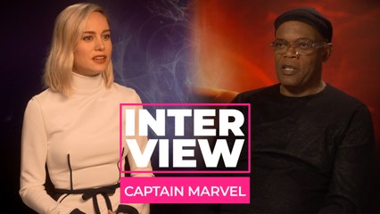 Brie Larson (Captain Marvel) : quel est son super-pouvoir dans la vie ? Sa réponse très amusante (VIDEO)
