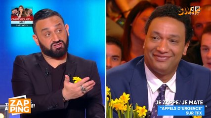 TPMP : Cyril Hanouna revient sur le jour où il s'est retrouvé au poste de police avec Doc Gynéco