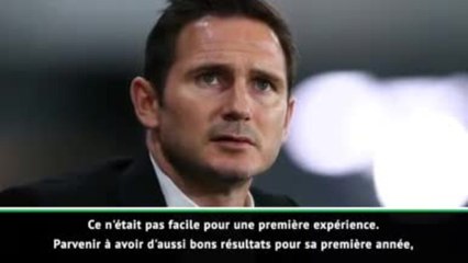 Exclusif - Drogba sur Lampard : "C'est déjà un grand entraîneur"