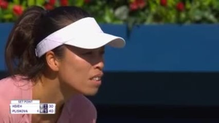 Dubaï - Hsieh, retour d'enfer