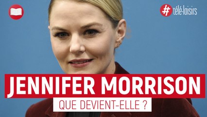 Jennifer Morrison - Que devient l'actrice ?