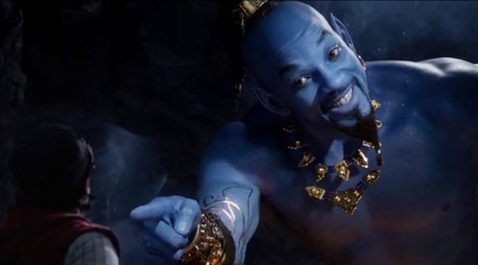 Aladdin (2019) : la première bande-annonce officielle (VOST)