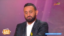 Le chroniqueur de TPMP, Cédric Cizaire, recadré par Cyril Hanouna après une vanne sur Vincent Cerutti