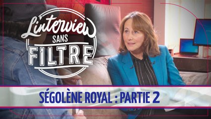 Ségolène Royal sur l'infidélité de son ex-conjoint François Hollande : "J'ai pardonné, pas oublié..."