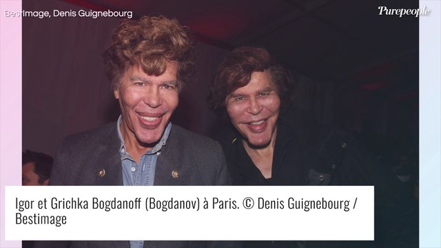 Mort d'Igor et Grichka Bogdanoff : Les jumeaux avaient prévu la crise du coronavirus