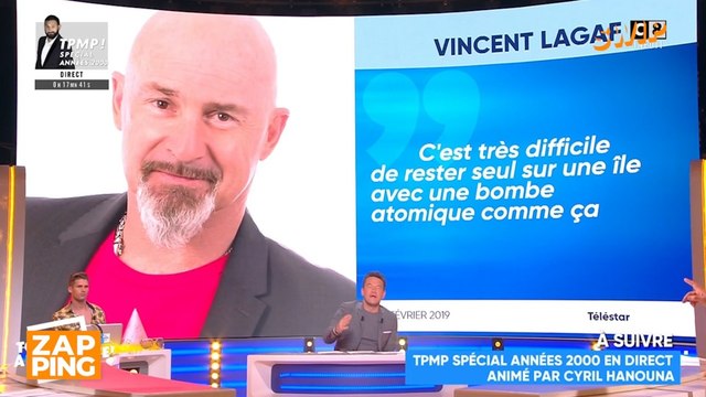 TPMP : Benjamin Castaldi et Gilles Verdez reprochent les appels du pied de Vincent Lagaf à TF1