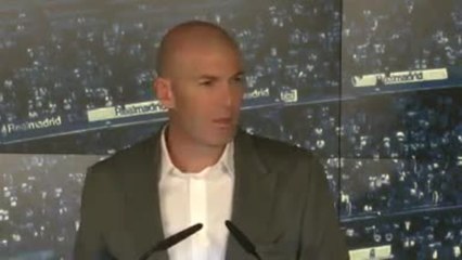 Real Madrid - Zidane sur le remplaçant de Ronaldo : ''On verra en fin de saison''