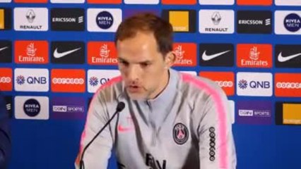 27e j. - Tuchel : "Tout le monde pense à Manchester"