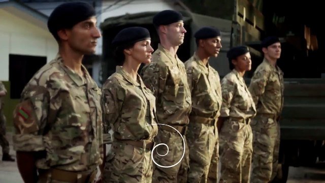 Our Girl Saison 3 - Trailer (EN)