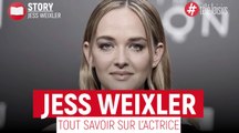Quatre soeurs unies par le secret : qui est l'actrice Jess Weixler ?