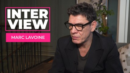 Marc Lavoine (Kepler(s)) : "Je ne voulais pas être là quand ma fille tournait seule"