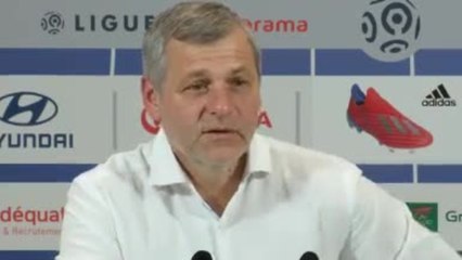 28e j. - Genesio : "Je ne fais pas jouer Yassin pour faire plaisir à Nabil"