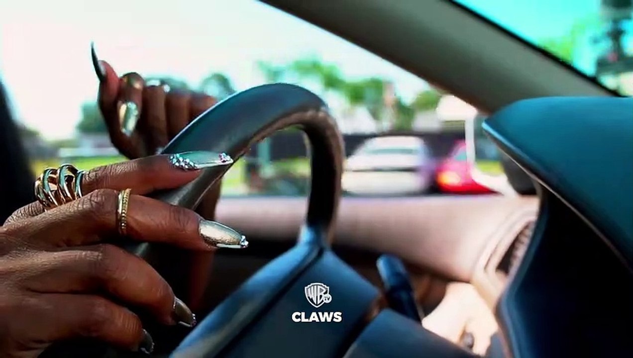 Claws Saison 1 - Bande-annonce (EN)