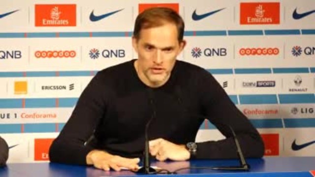 17e j. (en retard) - Tuchel : Il n'y avait pas de risques pour Mbappé