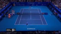 Acapulco - Kyrgios hué mais vainqueur
