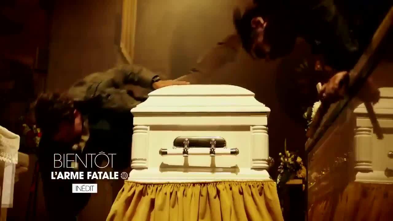 L'arme fatale : Vacances au soleil (S2EP1)