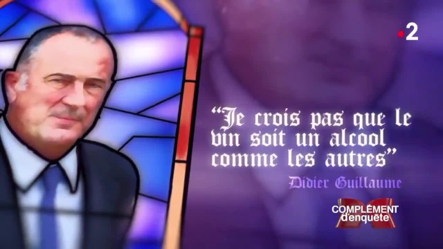 Complément d'enquête : Milliardaires, lobby : l'argent secret du vin