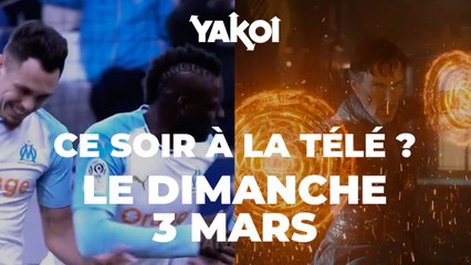 Yakoi à regarder à la télé ce soir (dimanche 3 mars) ?
