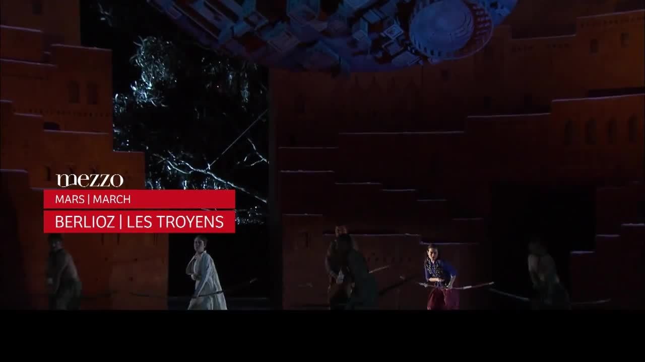 Les Troyens
