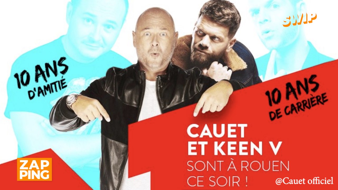Keen'V dérape sur NRJ en balançant sur l'attitu...