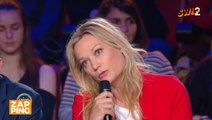 Émue, Caroline Vigneaux se confie sur la perte d'un être cher sur France 2