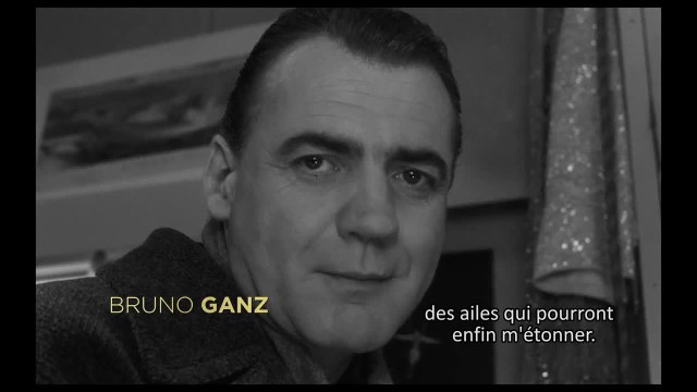 Les ailes du désir - 20 février