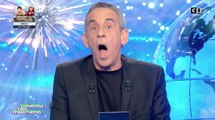 Thierry Ardisson bientôt grand-père, Laurent Baffie ne le rate pas