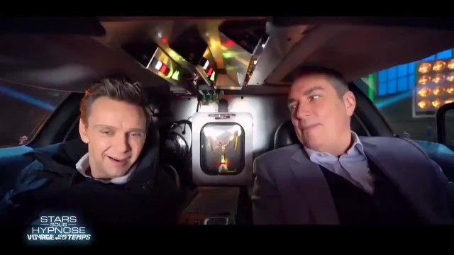 Stars sous hypnose : Stars sous hypnose voyage dans le temps