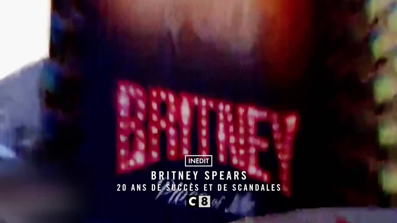 Britney Spears, 20 ans de succès et de scandales