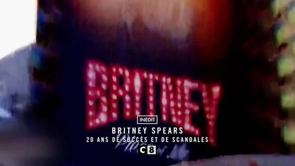Britney Spears, 20 ans de succès et de scandales