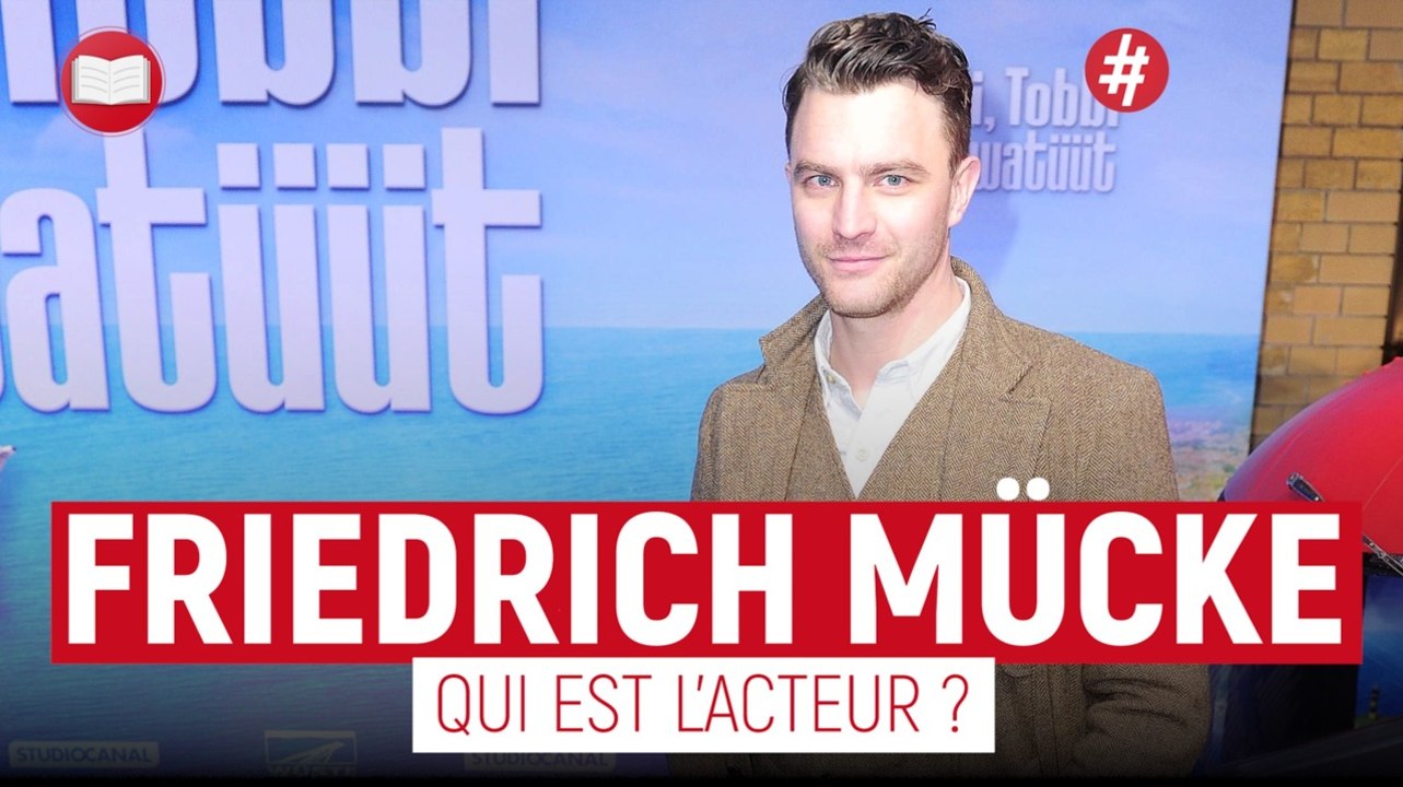 Coup de foudre par SMS - Qui est Friedrich Mücke ?