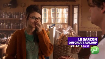 Le garçon qui criait au loup