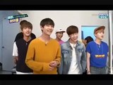 BTS Weekly Idol EP 203 [INDO SUB]