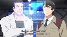 闘神機ジーズフレーム, 斗神姬 Ancient Girl's-Frame, Toushinki G's Frame, Dou Shen Ji Ep 8 Eng Sub