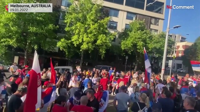 Djokovic detention puts focus on Australia asylum seekers