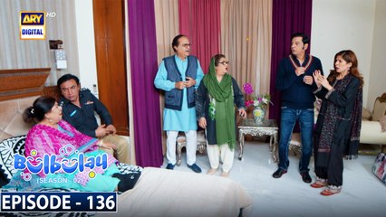 Bulbulay Season 2 Episode 136 | 9th January 2022