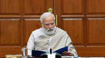 PM Modi chairs review meet on Covid-19 situation