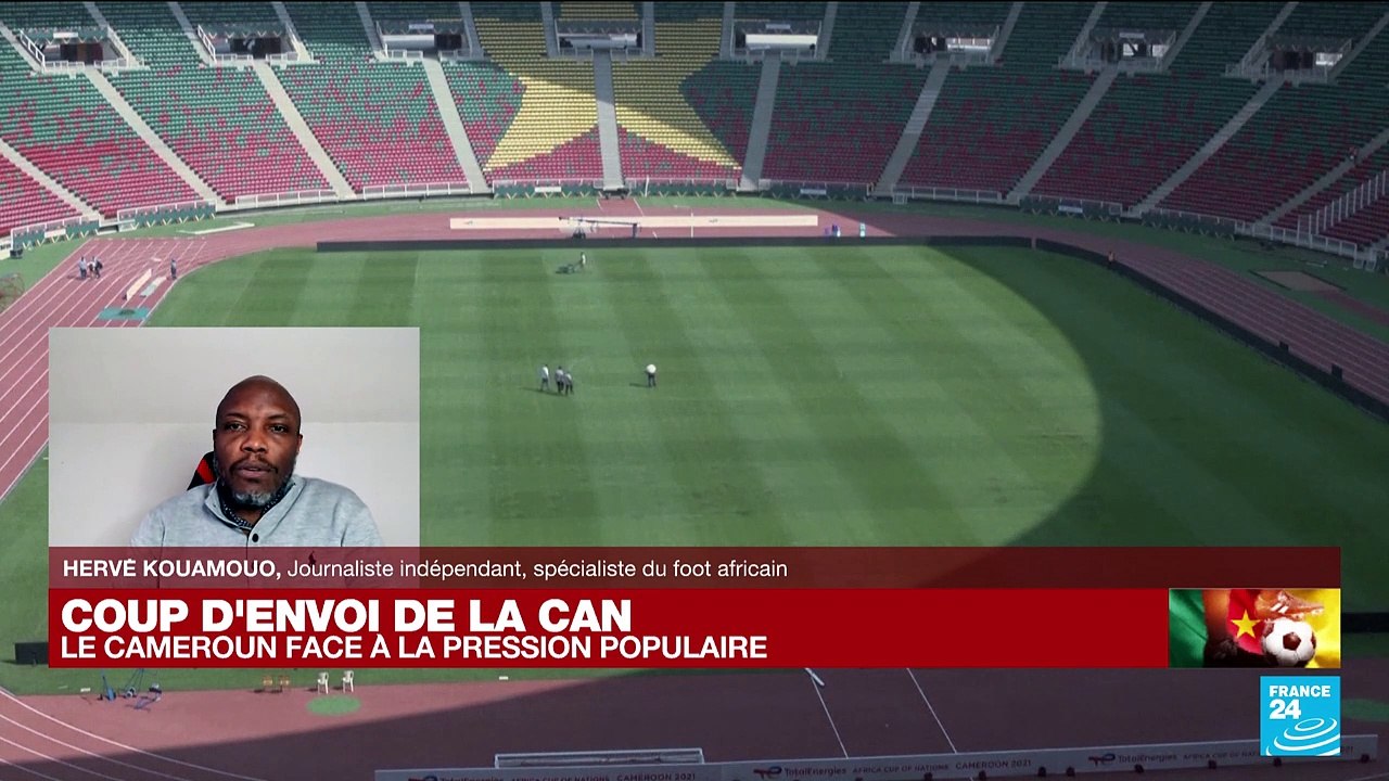 CAN-2022 : Le Cameroun face à la pression populaire