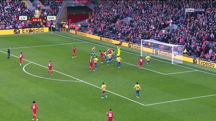 FA Cup - 32es de finale : Liverpool facile face Shrewsbury Town