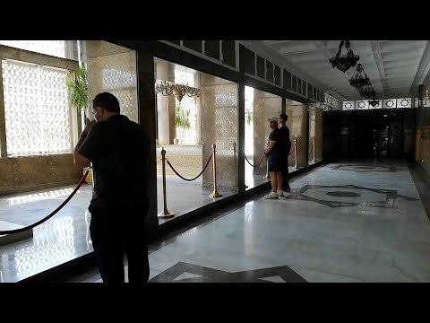 مواطنون يزورون ضريح جمال عبد الناصر في ذكرى ثورة 23 يوليو: يوم ميتنسيش