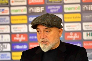 Hikmet Karaman: "Galibiyeti alışkanlık haline getirmemiz lazım"