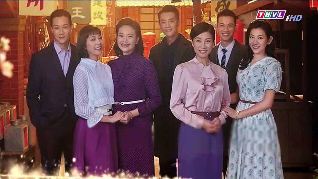 PHIM ĐÀI LOAN - NGƯỜI NỐI NGHIỆP TẬP 40 (LỒNG TIẾNG HAY)