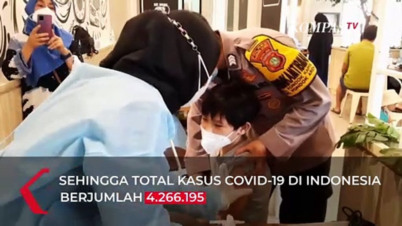 Update Corona 9 Januari 2022: Terkonfirmasi 529 Kasus Covid-19