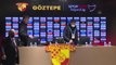 Göztepe-Antalyaspor maçının ardından - Fraport TAV Antalyaspor Teknik Sorumlusu Alfons Groenendijk