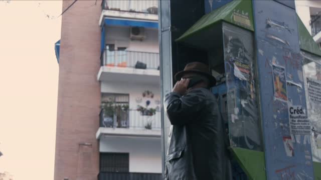 Las cabinas telefónicas supervivientes en España se quedan sin operador desde el 1 de enero