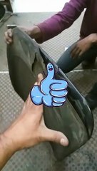 Poshish Revolving Chair Black