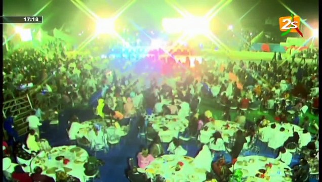 REPLAY CEREMONIE GRADUATION ENSUP AFRIQUE AVEC WALLY SECK